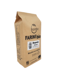 Farine d'engrain (complète) 1kg